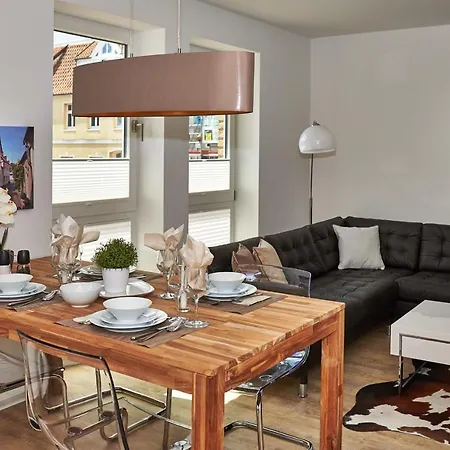 Wilde 13 Mit Sauna Apartment Eckernfoerde