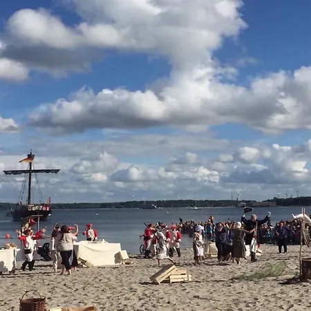 Wilde 13 Mit Sauna Eckernförde