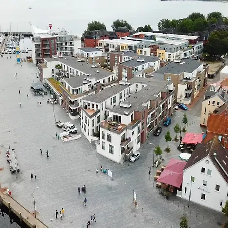 Wilde 13 Mit Sauna * Eckernförde