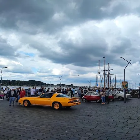 Wilde 13 Mit Sauna Apartament *