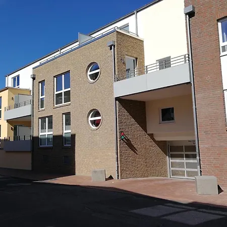 Wilde 13 Mit Sauna Apartment *