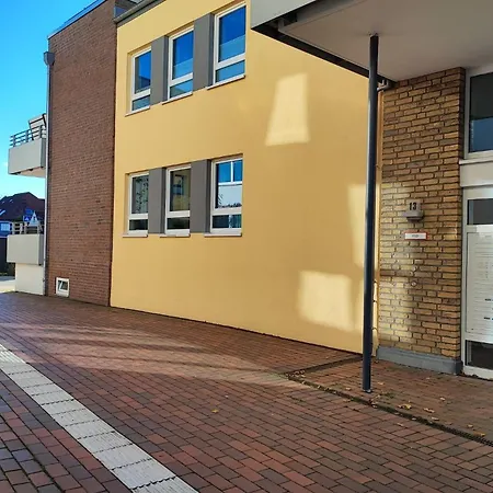Wilde 13 Mit Sauna Apartment Eckernförde