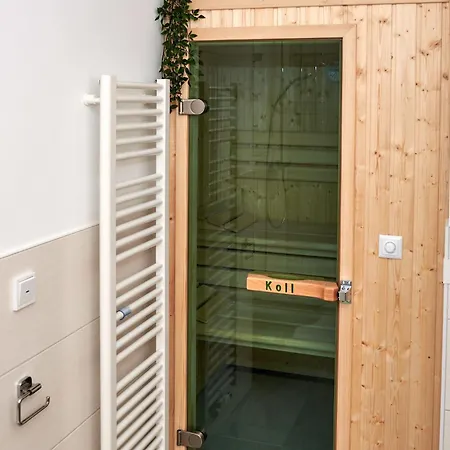 Wilde 13 Mit Sauna *