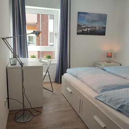 Wilde 13 Mit Sauna Apartment