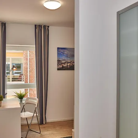 Wilde 13 Mit Sauna Apartament *