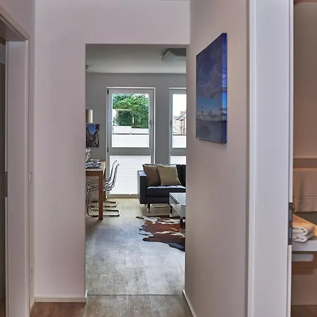 Wilde 13 Mit Sauna Apartment Eckernförde