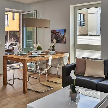 Wilde 13 Mit Sauna Apartment