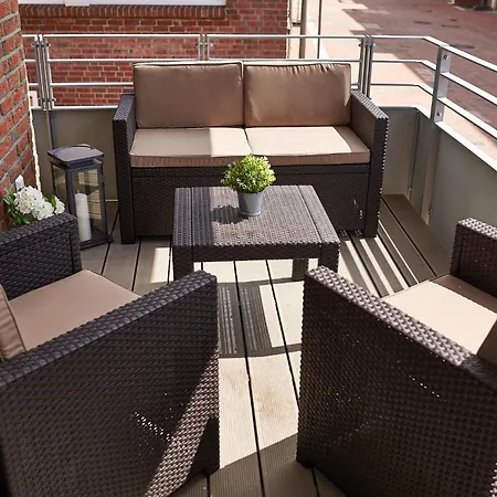Wilde 13 Mit Sauna Apartment *