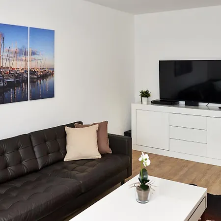 Apartment Wilde 13 Mit Sauna *