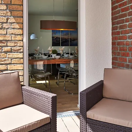 Apartment Wilde 13 Mit Sauna Eckernförde