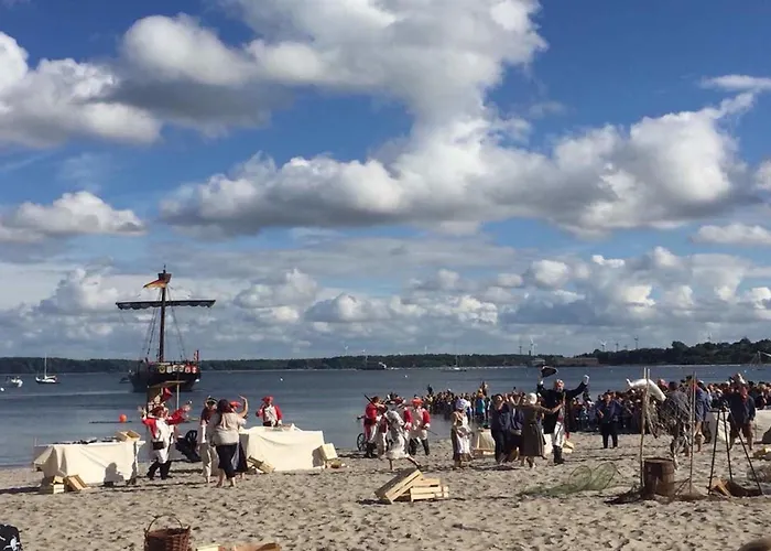 Wilde 13 Mit Sauna Eckernförde