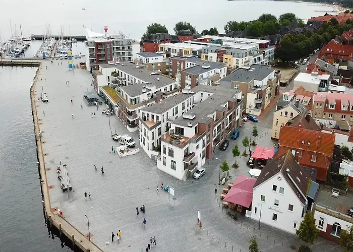 Wilde 13 Mit Sauna * Eckernförde