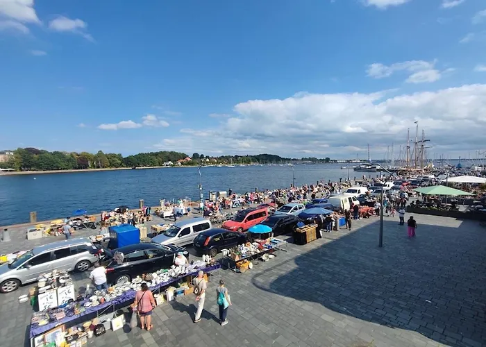 Wilde 13 Mit Sauna Lägenhet