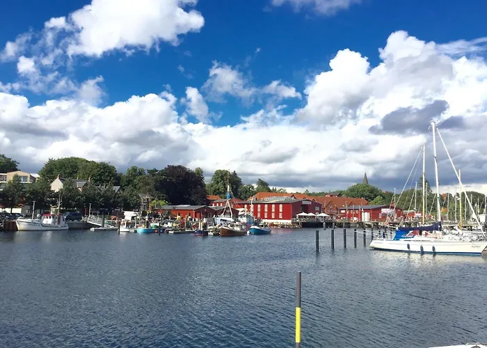 Lägenhet Wilde 13 Mit Sauna