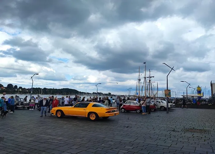 Wilde 13 Mit Sauna Lägenhet *