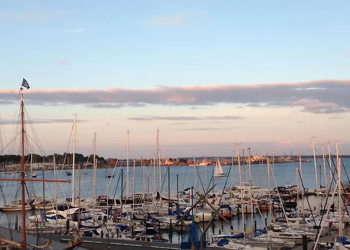 Lägenhet Wilde 13 Mit Sauna *