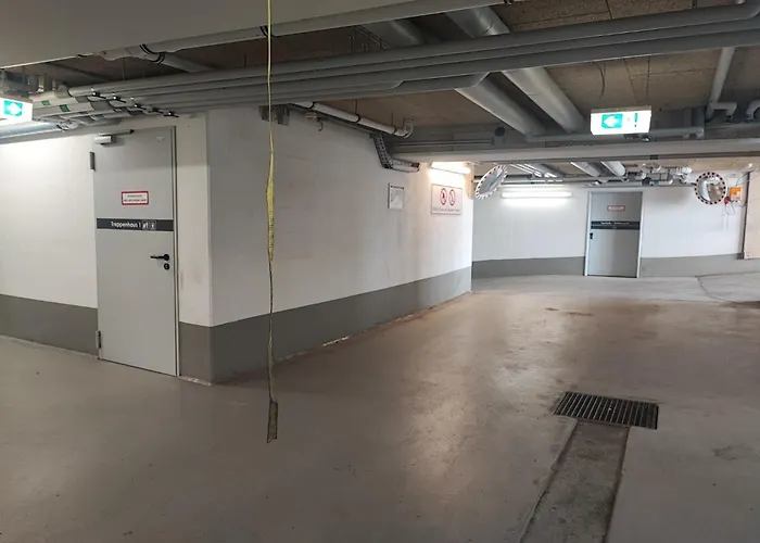 Wilde 13 Mit Sauna Lägenhet