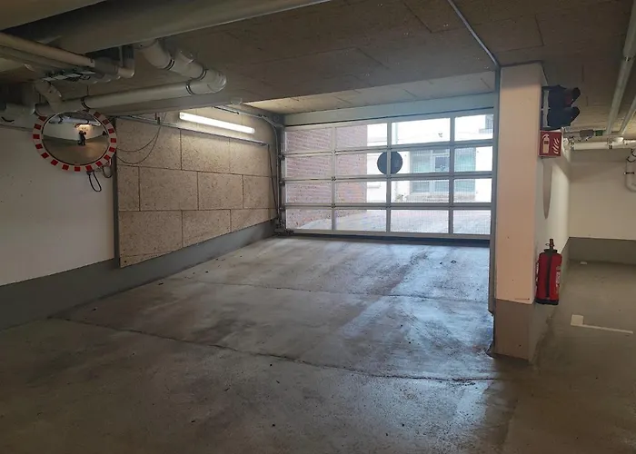 Lägenhet Wilde 13 Mit Sauna