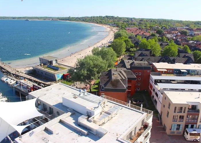 Lägenhet Wilde 13 Mit Sauna *