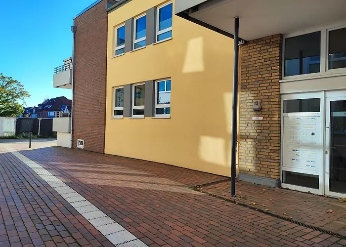 Wilde 13 Mit Sauna Lägenhet Eckernförde