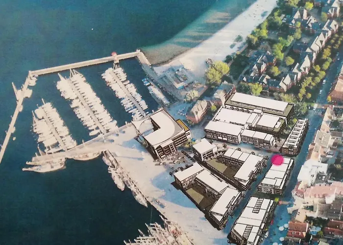 Lägenhet Wilde 13 Mit Sauna Eckernförde