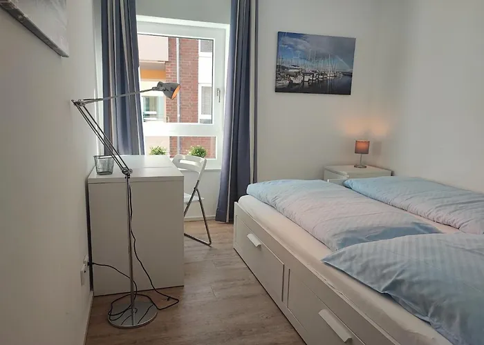 Wilde 13 Mit Sauna Lägenhet