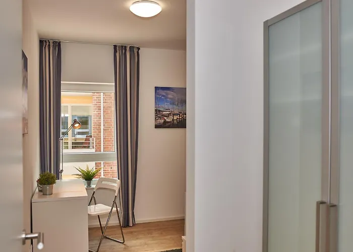 Wilde 13 Mit Sauna Lägenhet *