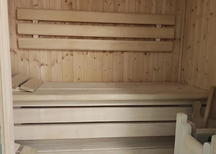 Lägenhet Wilde 13 Mit Sauna *