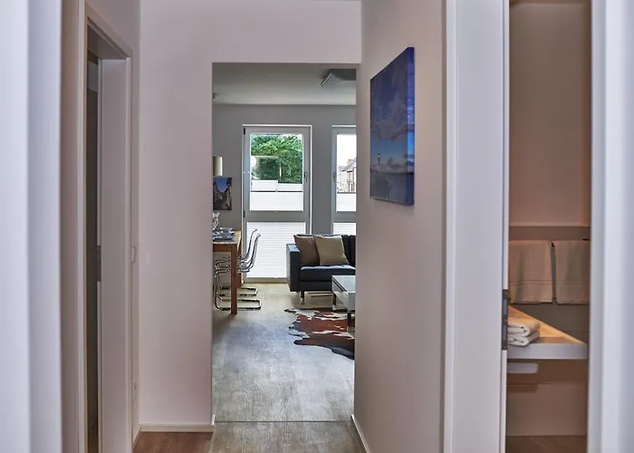 Wilde 13 Mit Sauna Lägenhet Eckernförde