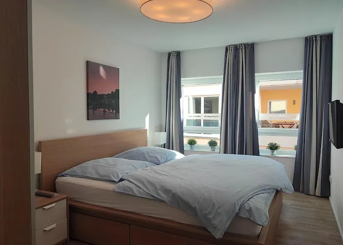 Wilde 13 Mit Sauna * Eckernförde