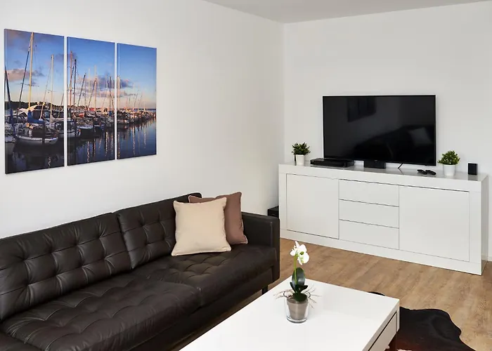 Lägenhet Wilde 13 Mit Sauna *