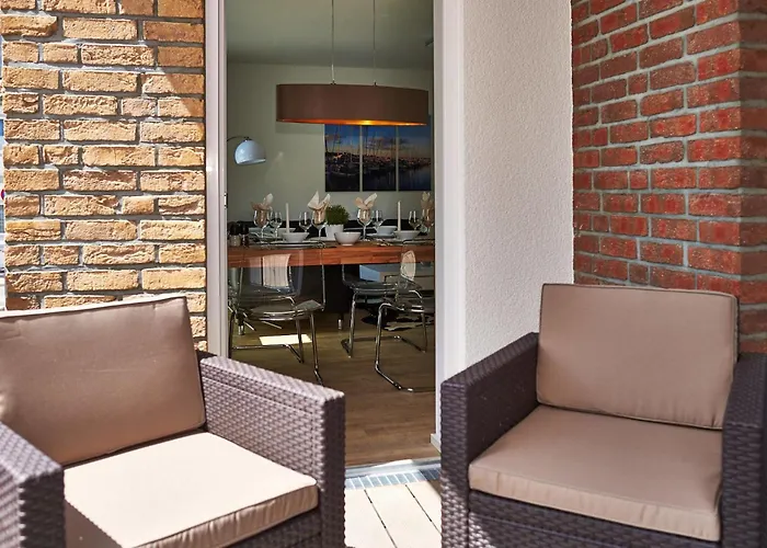 Lägenhet Wilde 13 Mit Sauna Eckernförde